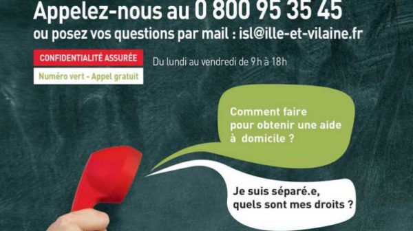 Ille-et-Vilaine : (re)découvrir Info sociale en ligne