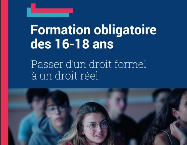 Etat des lieux subjectif de rapports officiels sur les jeunes et le décrochage, l’orientation…