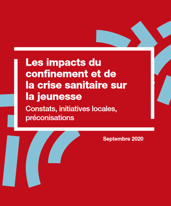 Jeunes/Covid-19 : des clés pour les acteurs jeunesses