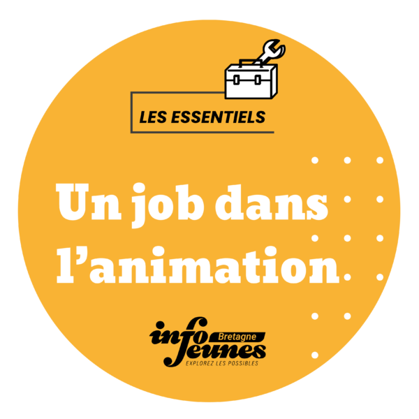 #JOBS : un job dans l'animation