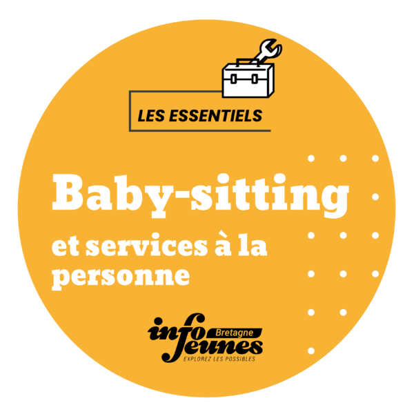#JOBS : baby-sitting et services à la personne