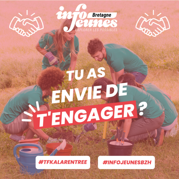 S’engager : on en parle aux jeunes… et nous alors ?
