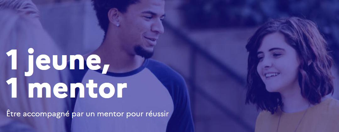 1 jeune, 1 mentor : le mentorat en mode extra-large