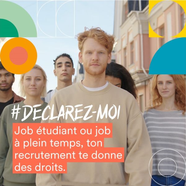 Job : une campagne de l’Urssaf