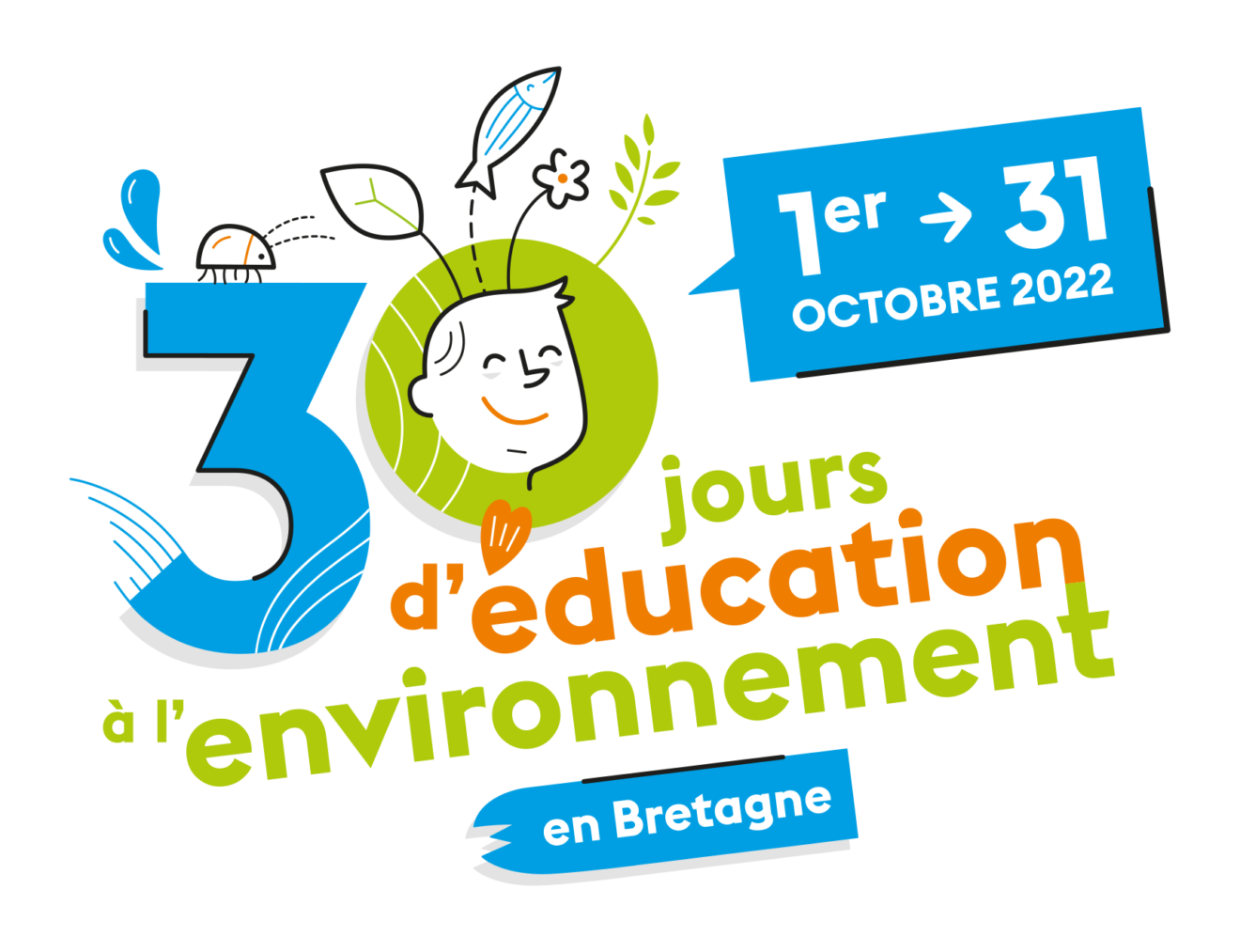 Logo 30 ans REEB 2022