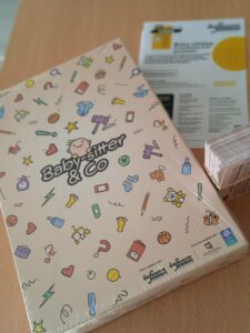 Jeu Baby-sitter & Co