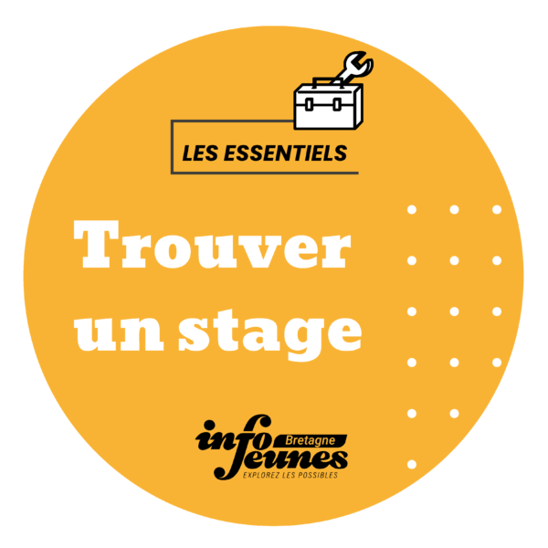 #STAGE : trouver un stage