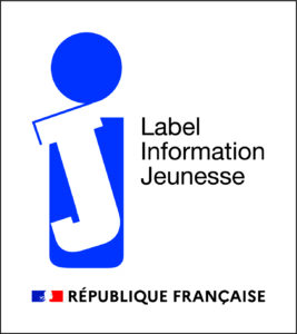Label national Information Jeunesse République Française