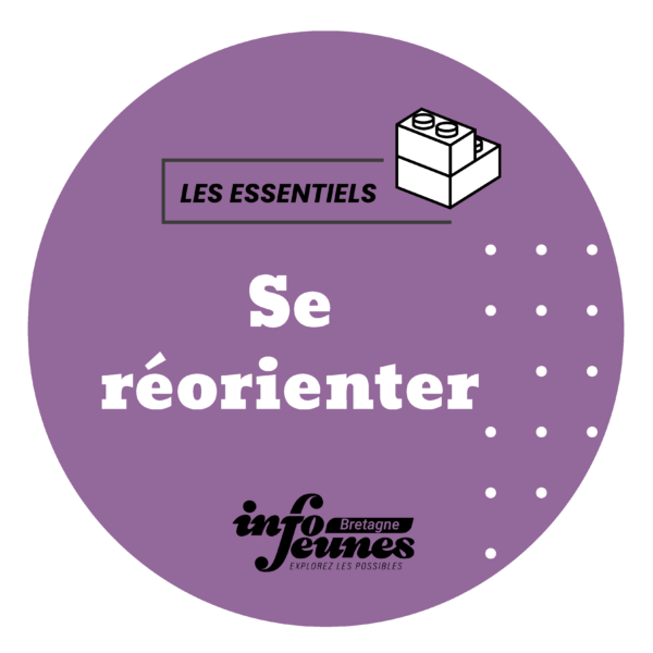 #Orientation 3 - Se réorienter : un nouveau projet ?