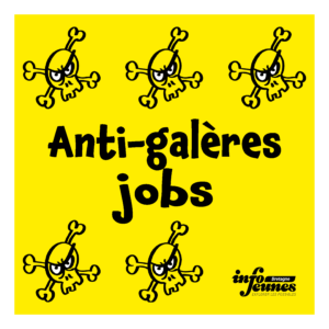 Picto Anti-galère Jobs