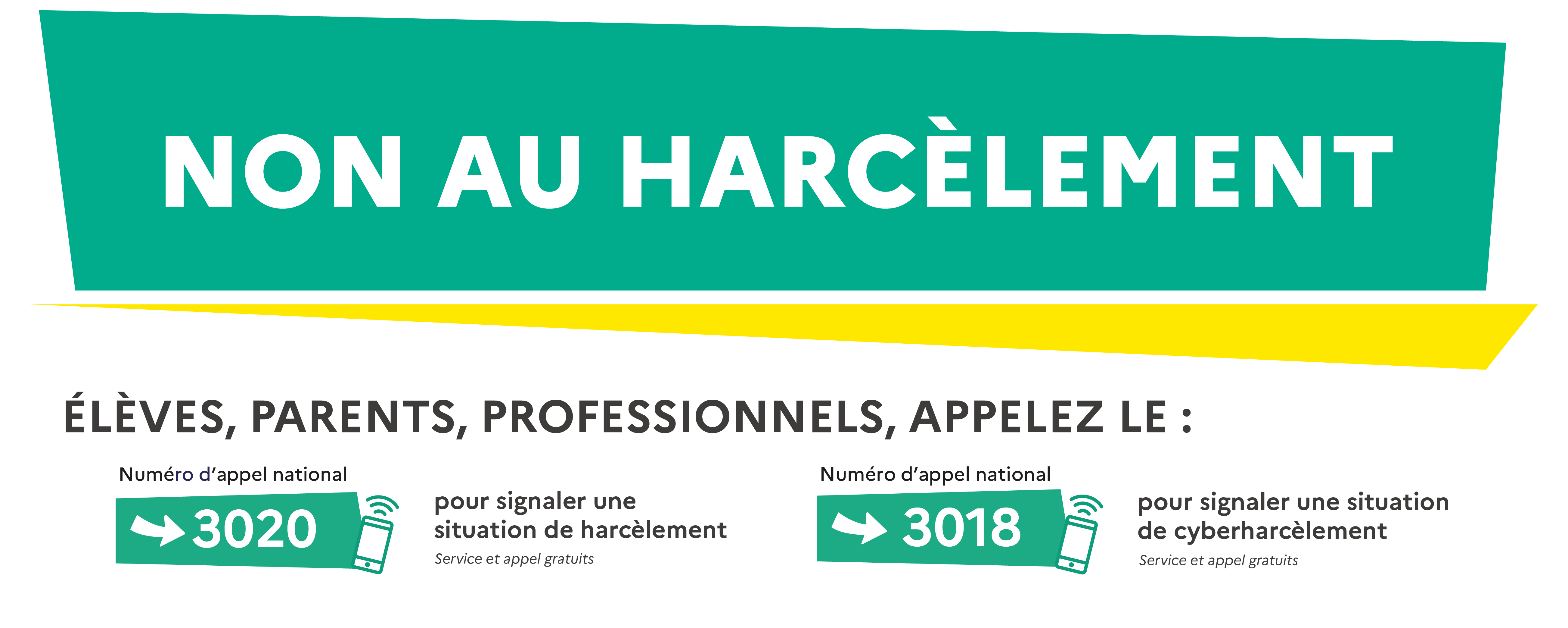 Harcèlement scolaire : de nouvelles règles pour la rentrée - Espace PRO ...