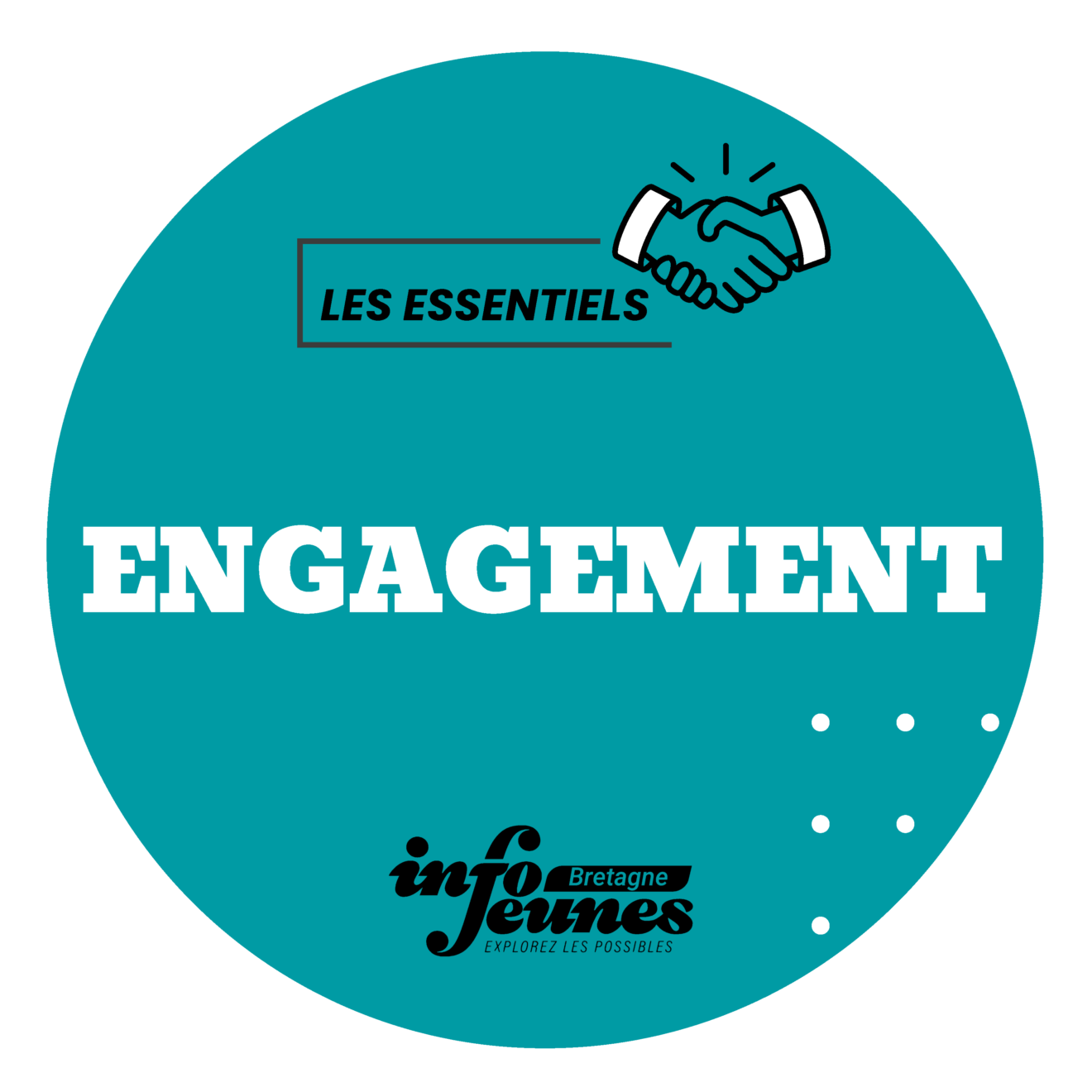 S'engager : 1 thématique et 2 outils d'info