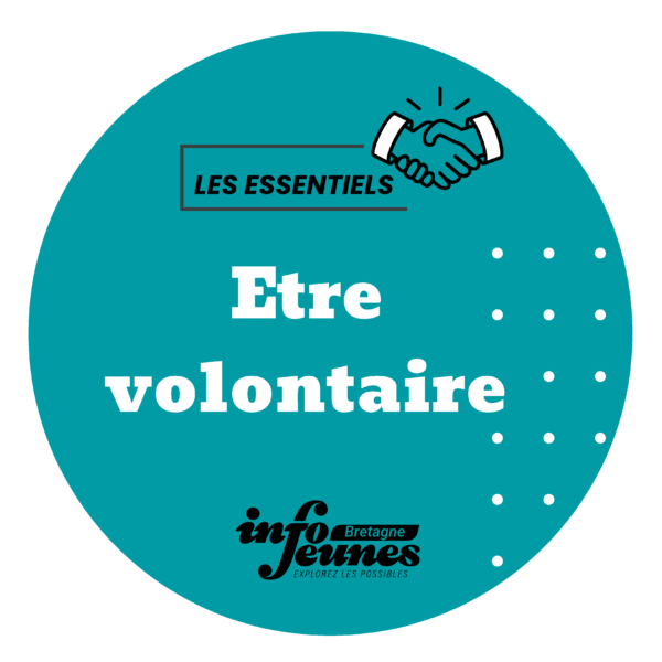 #Engagement 1 : être volontaire