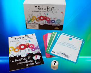 Jeu Pas à Pas
