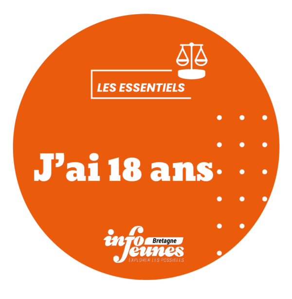 #Droits 1 : 18 ans, qu'est ce que ça change ?