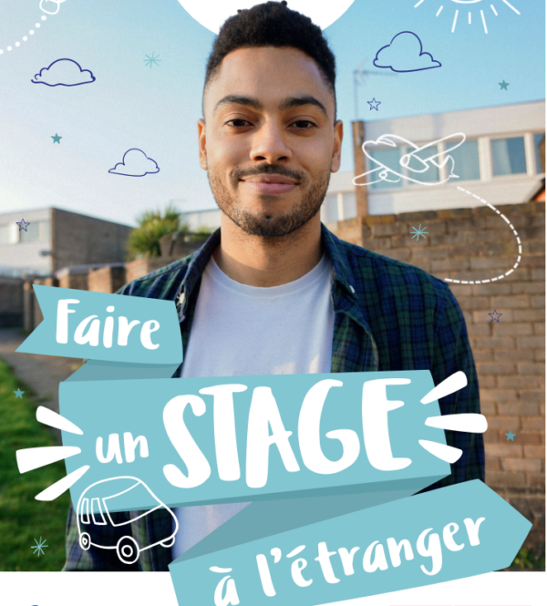 Faire un stage à l'étranger - guide Eurodesk
