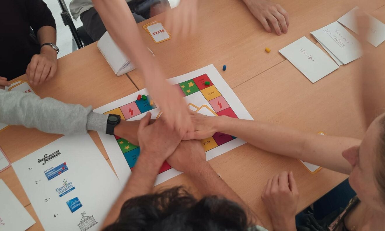 Retour sur une expérience créative au CRIJ