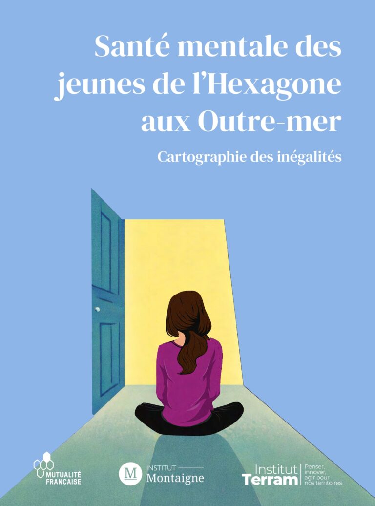 Enquête sur la santé mentale des jeunes en 2025
