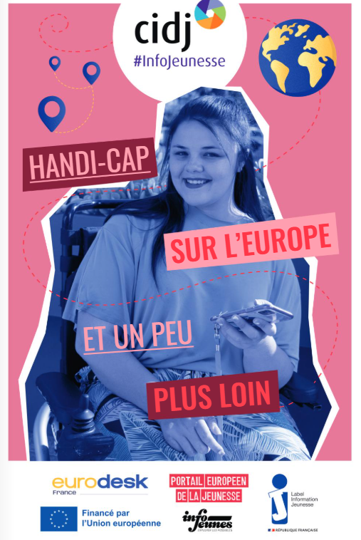 Handi-Cap sur l'Europe et un plus loin - guide Eurodesk