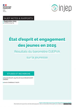L’état d’esprit et l’engagement des jeunes en 2025