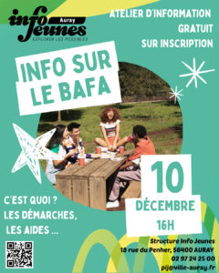 Affiche IJ Auray