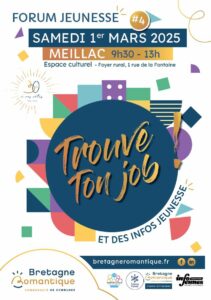 Affiche IJ Bretagne Romantique