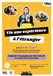 Affiche IJ Pays bigouden