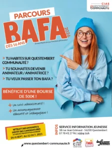 Affiche IJ Questembert