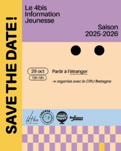 Affiche IJ Rennes
