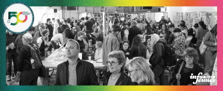 Retour sur les 50 ans du Réseau Info Jeunes Bretagne