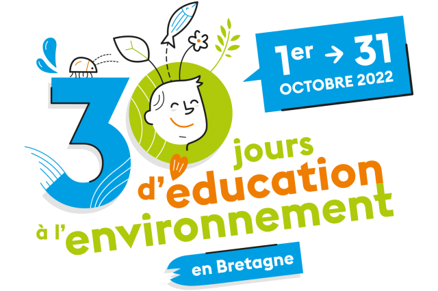 Logo 30 ans REEB 2022