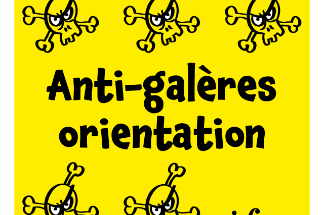 Picto Anti-galere Orientation - Info Jeunes Bretagne