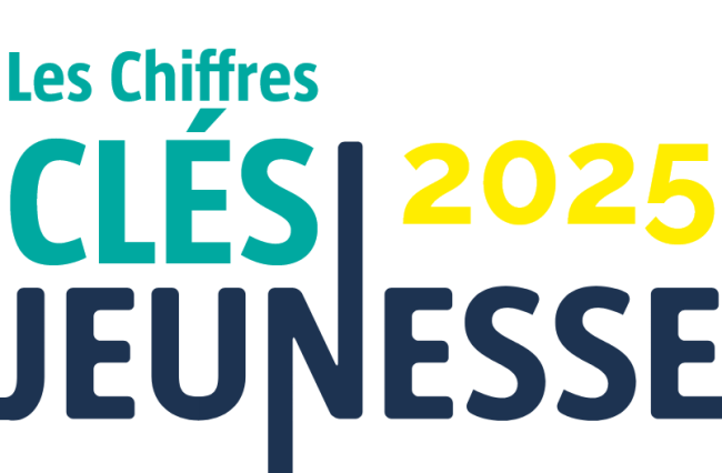 Couverture chiffres clés jeunesse 2025