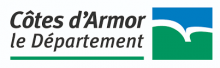 Logo Département Cotes d'Armor